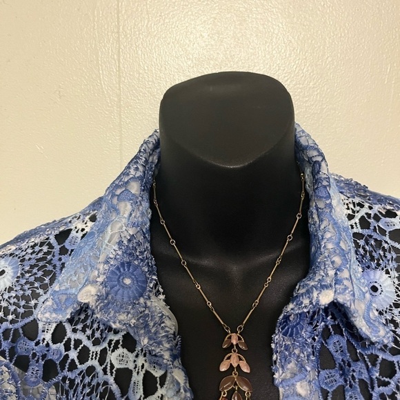 VINTAGE Lace Alfred Dunner Top! - Picture 8 of 8